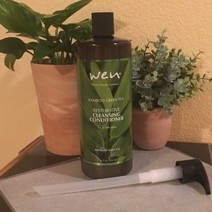 Wen Restorative Cleansing Conditioner